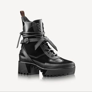 Louis Vuitton palm canyon desert boot